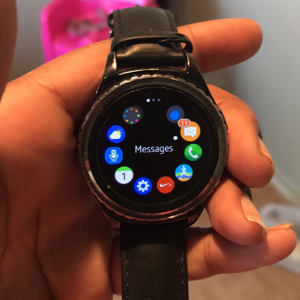 Samsung Galaxy Gear S2 Classic